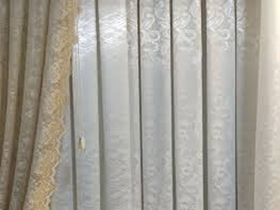 قیمت خرید پارچه پرده ای حریر ساده + فروش ویژه